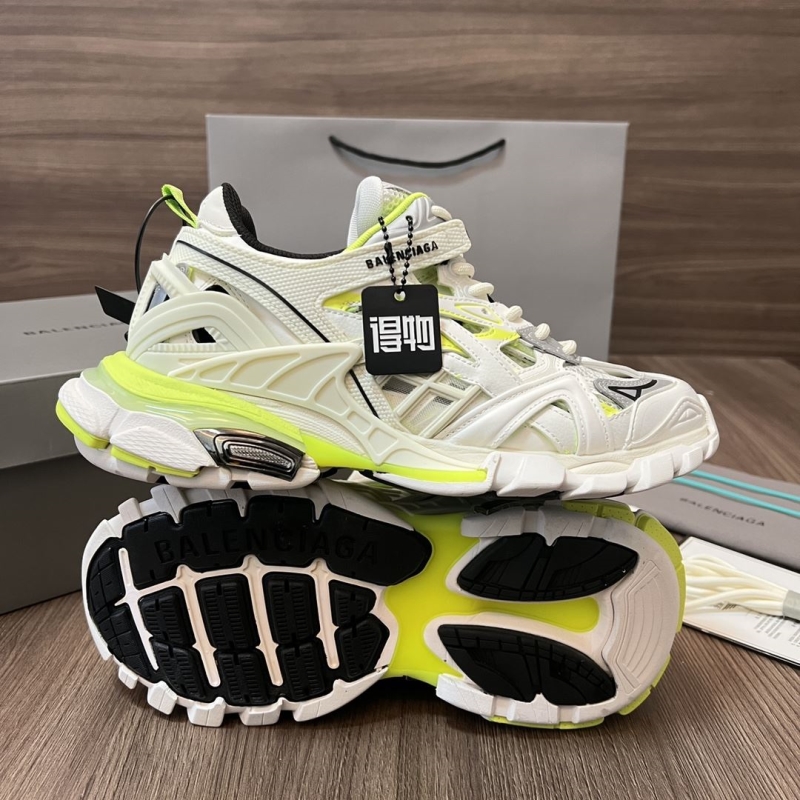 Balenciaga Track Shoes